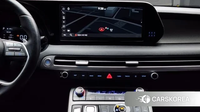 Hyundai The New Palisade 2023 Серый из Кореи, фото 5