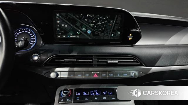 Hyundai Palisade 2020 Серый из Кореи, фото 5