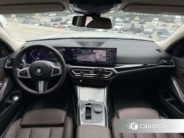 BMW 3 series 2023 Белый из Китая, фото 5