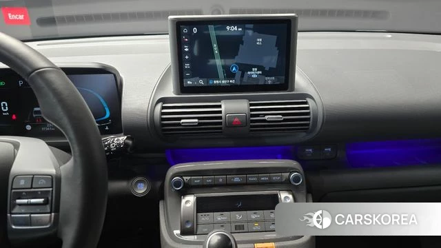 Hyundai Casper 2022 Светло-зеленый из Кореи, фото 5