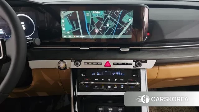 Kia Carnival 4th generation 2023 Белый из Кореи, фото 5