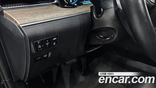 Kia K5 Hybrid 3rd Generation 2021 Черный из Кореи, фото 5