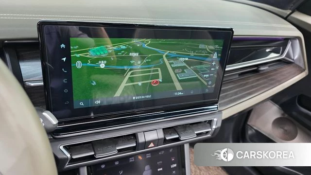Ssangyong Torres 2022 Зеленый из Кореи, фото 5
