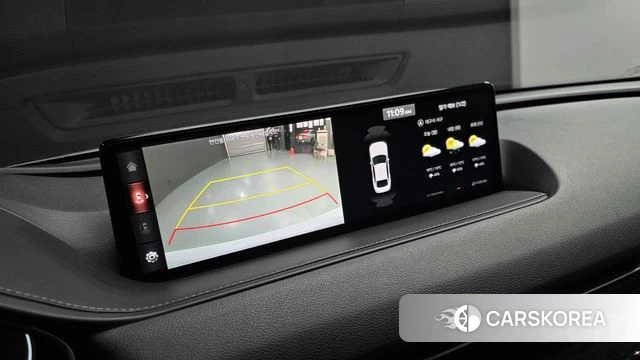 Genesis G80 (RG3) 2021 Белый из Кореи, фото 5