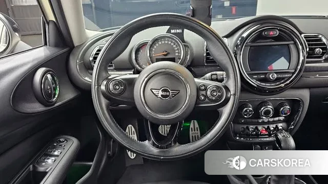 Mini Cooper Clubman 2019 Жемчужный цвет из Кореи, фото 5