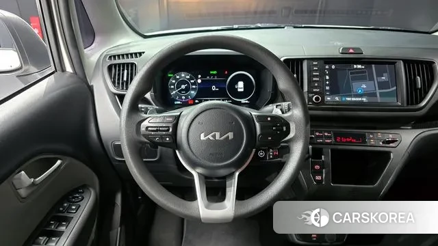 Kia The New Kia Ray EV 2023 Белый из Кореи, фото 5