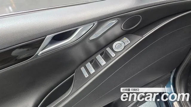 Genesis G80 (RG3) id 2690843 из Кореи 5