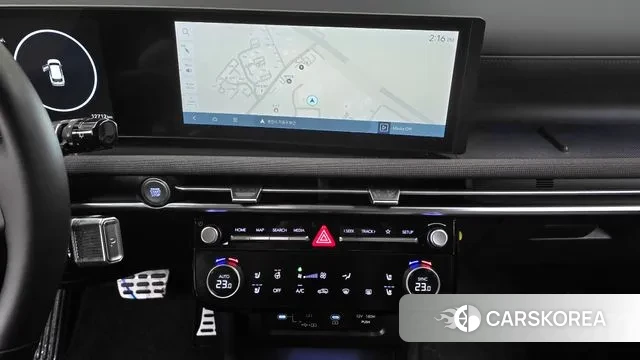 Hyundai The New Tucson (NX4) 2024 Белый из Кореи, фото 5