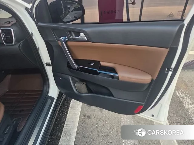 Kia Sportage The Bold 2020 Белый из Кореи, фото 5