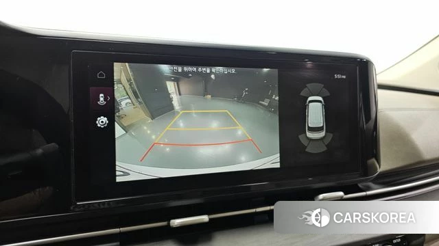 Kia Carnival 4th generation 2020 Белый из Кореи, фото 5