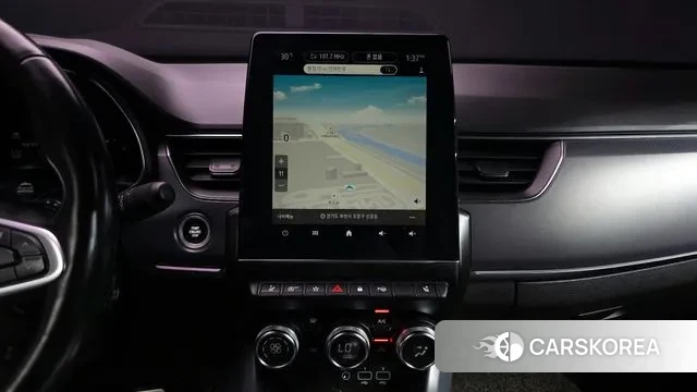 Renault Korea (Samsung) XM3 2020 Белый из Кореи, фото 5