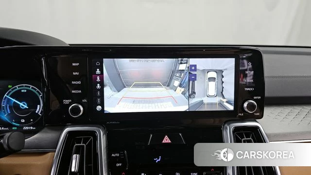 Kia Sorento 4th Generation 2022 Белый из Кореи, фото 5