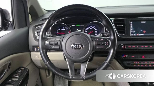 Kia The New Carnival 2018 Серый из Кореи, фото 5