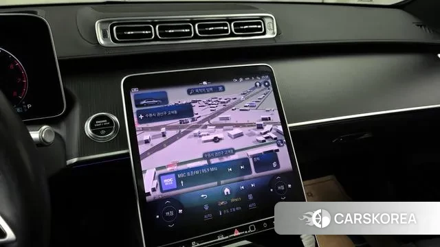 Mercedes-Benz S-Class W223 2024 Черный из Кореи, фото 5