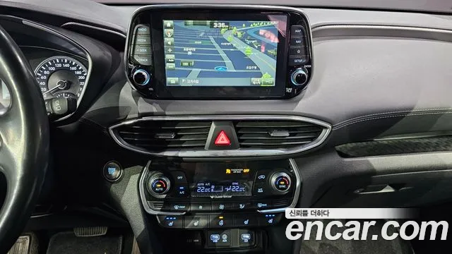 Hyundai Santa Fe TM id 2501176 из Кореи 5