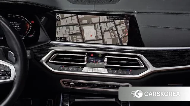 BMW X7 (G07) id 2901013 из Кореи 5