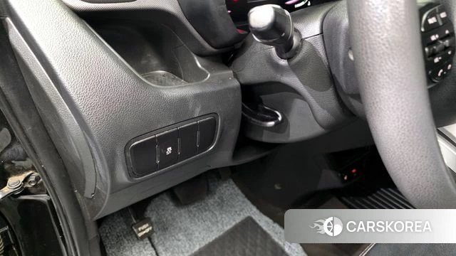 Kia The New Kia Ray 2023 Черный из Кореи, фото 5