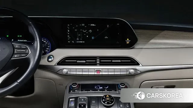 Hyundai Palisade 2019 Белый из Кореи, фото 5