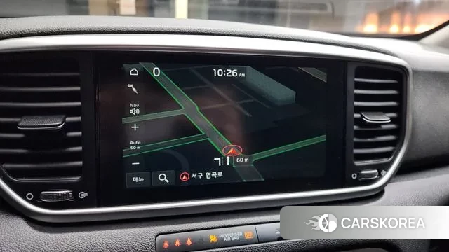 Kia Sportage The Bold 2020 Белый из Кореи, фото 5