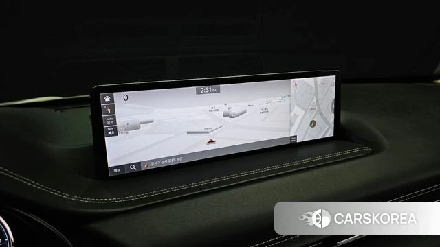 Genesis GV80 2020 Белый из Кореи, фото 5