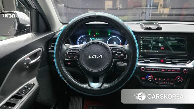 Kia Niro Plus 2022 Серый из Кореи, фото 5