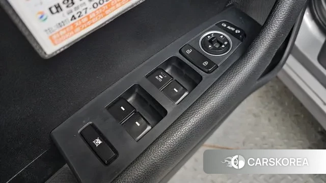 Hyundai Sonata New Rise 2022 Серебристо-серый из Кореи, фото 5