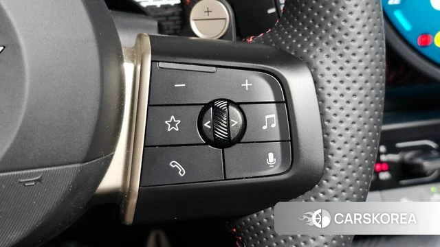 Mini Cooper S Countryman 3rd Generation 2024 Черный из Кореи, фото 5
