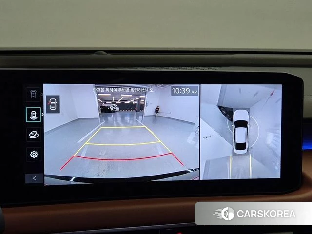 Kia The New K8 Hybrid 2025 Черный из Кореи, фото 5