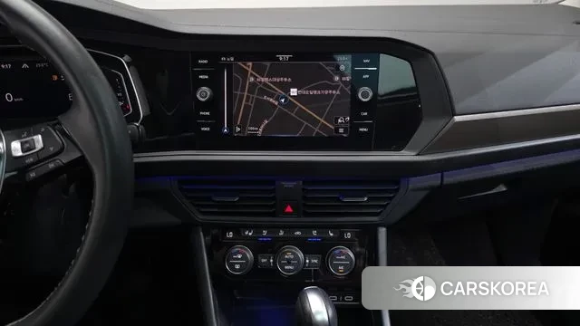 Volkswagen 7th Generation of Jetta 2021 Серый из Кореи, фото 5