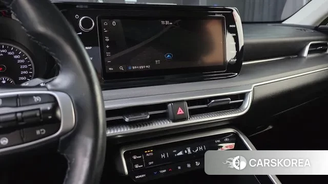 Kia K5 3rd generation 2020 Белый из Кореи, фото 5