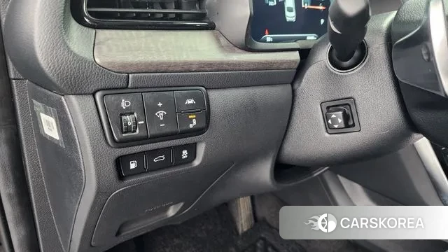 Kia K7 Premier 2020 Серый из Кореи, фото 5