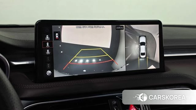 Genesis The New G70 2021 Светло-серебряный цвет из Кореи, фото 5