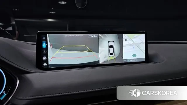 Genesis G80 (RG3) 2022 Черный из Кореи, фото 5