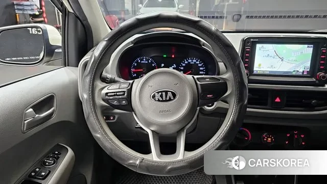 Kia Morning Urban (JA) 2021 Жемчужный цвет из Кореи, фото 5