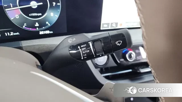 Kia K8 2023 Серебряный из Кореи, фото 5