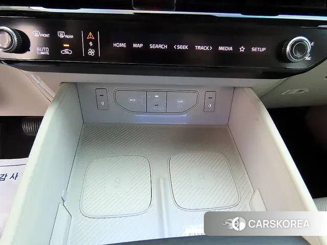 Kia The New K8 Hybrid 2025 Черный из Кореи, фото 5