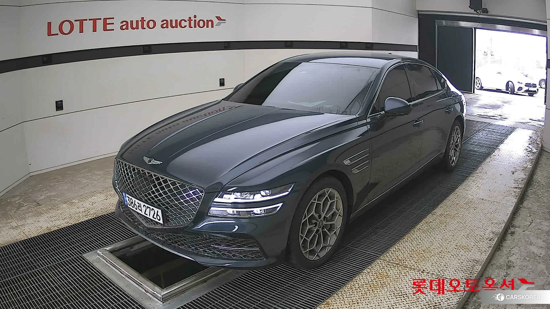 Hyundai G80 2022 Другое из Кореи, фото 5