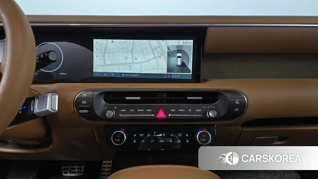 Hyundai Palisade (LX3) 2025 Темно-зеленый из Кореи, фото 5