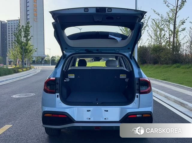 Hyundai ix35 2023 Синий из Китая, фото 5