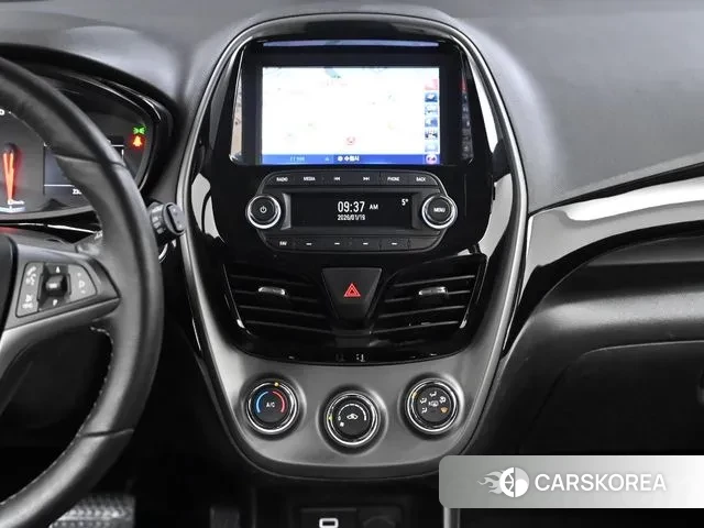 Chevrolet (GM Daewoo) The New Spark 2018 Серый из Кореи, фото 5