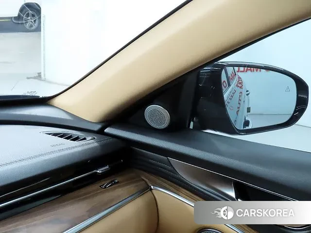 Kia The New K9 2nd generation 2021 Синий нефрит из Кореи, фото 5