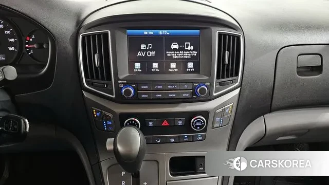 Hyundai The New Grand Starex 2019 Серебряный из Кореи, фото 5