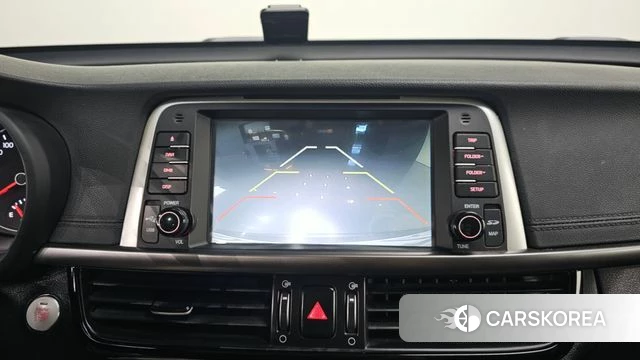 Kia K5 second generation 2018 Серый из Кореи, фото 5