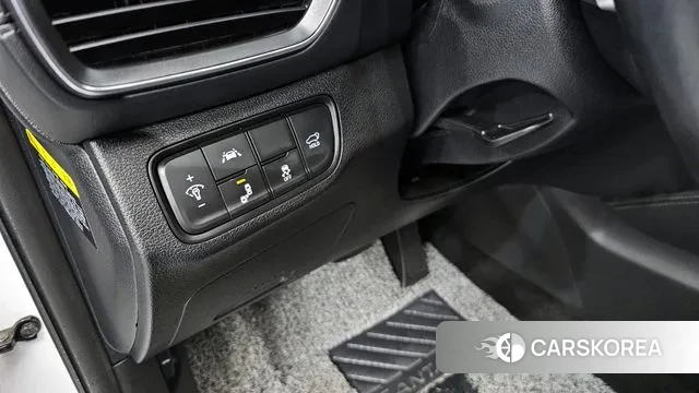 Hyundai Santa Fe TM 2018 Белый из Кореи, фото 5