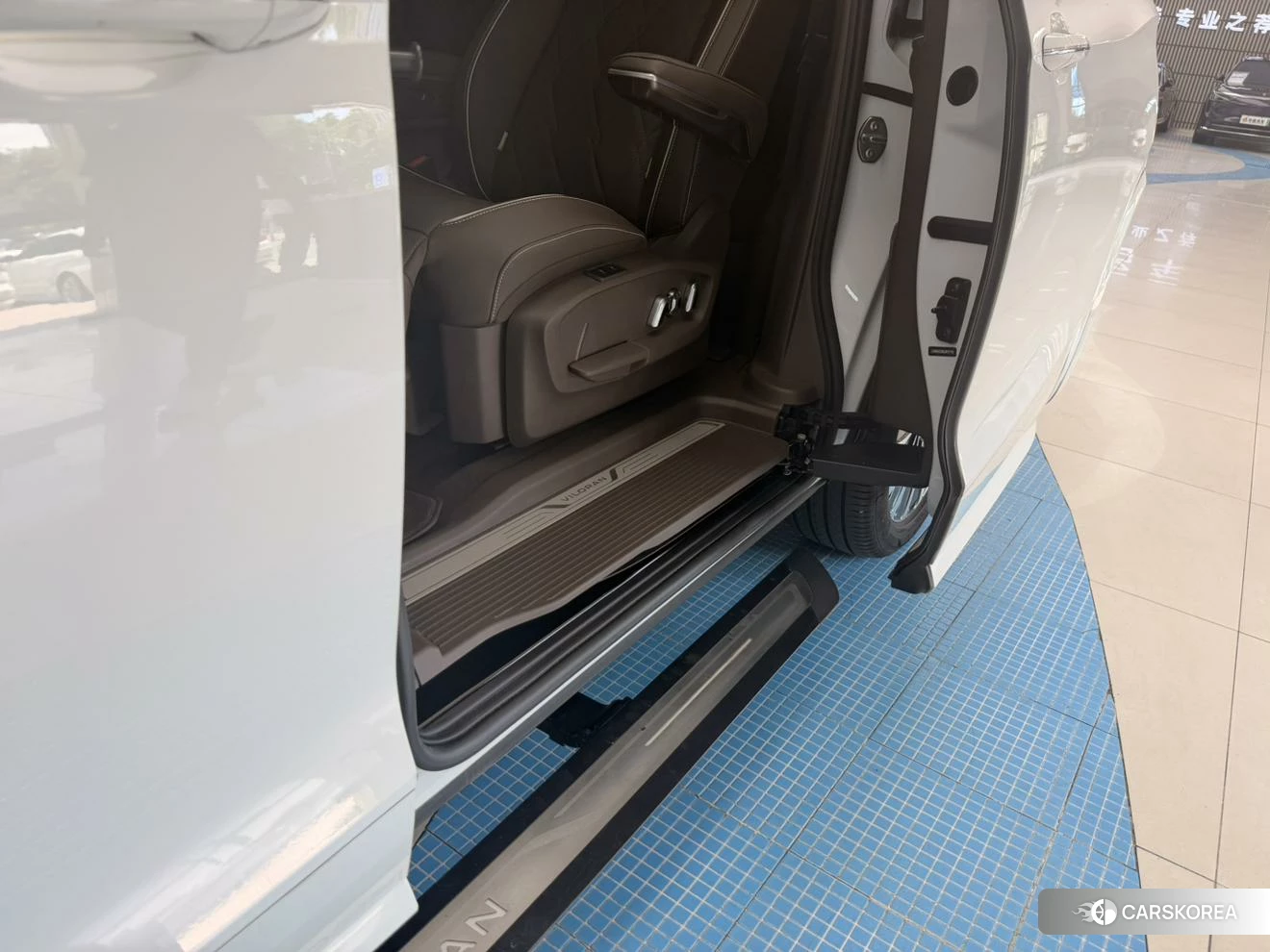 Volkswagen Weiran 2020 Белый из Китая, фото 5