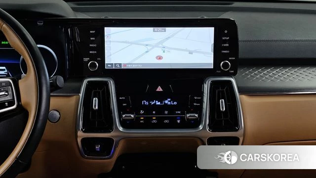 Kia Sorento 4th Generation 2021 Белый из Кореи, фото 5