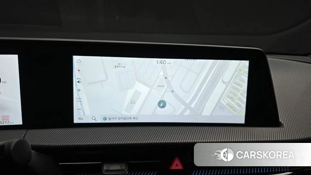 Kia EV6 2022 Красный из Кореи, фото 5
