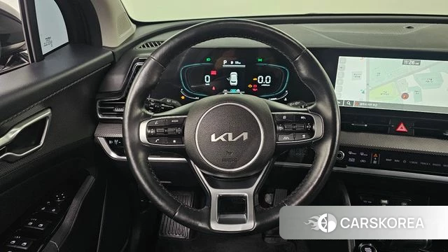 Kia Sportage 5th Generation 2022 Черный из Кореи, фото 5