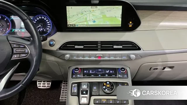 Hyundai Palisade 2020 Белый из Кореи, фото 5