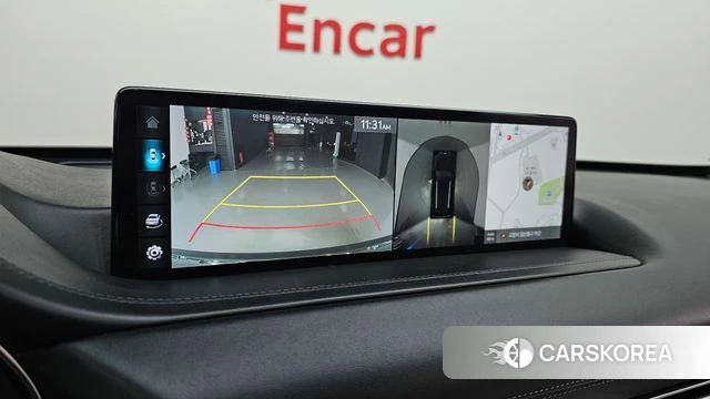 Genesis GV80 2022 Черный из Кореи, фото 5